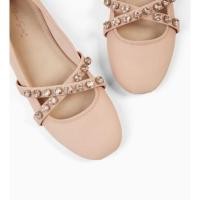 ราคา ZARA รองเท้าเด็กผู้หญิงซาร่า (40308833166)