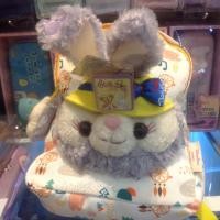 ราคา So cute กระเป๋าเป้ canvas Disney Stella Lou ลิขสิทธิ์แท้ (10523410992)