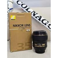 ราคา Nikon AF-S 35mm f/1.4G Nano มือสอง (54355906427)