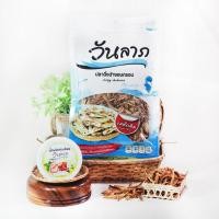ราคา ปลาฉิ้งฉ้าง รสดั้งเดิม + น้ำพริกกุ้งเสียบ ตรา วันลาภ (3001968083)