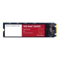 ราคา 500GB SSD (เอสเอสดี) WD RED SA500 - SATA3 M.2 2280 (WDS500G1R0B-RED) (56600210703)