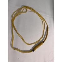 ราคา สายตะกรุดคาดเอว สีเหลืองทอง (5586563036)