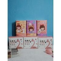 ราคา โล๊ะกระดาษทิชชู่ราคาถูกมาก ห่อละ3บ.สุ่มลายไปให้ (25652518006)