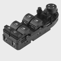 ราคา Master Electric Power Window Control Switch Button Lifter For BMW 5 E60 E61 520i 523i 525d 525i 528 (45254540548)
