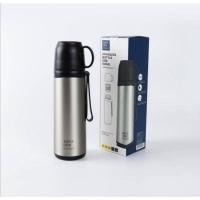 ราคา Super Lock กระบอกน้ำสุญญากาศ 500ML. เก็บอุณหภูมินานสูงสุด 12 ชม. (13219561746)