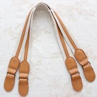 ราคา หนังแท้+ด้ามจับผ้าฝ้าย Canvas Webbing|สายกระเป๋าสะพายข้าง|3 สี|65ซม*3ซม (23643497527)