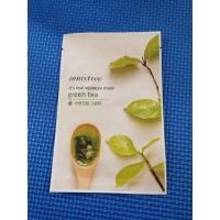 ราคา innisfree it's real squeeze mask green tea (35006895)