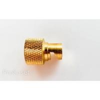ราคา หัวฉีด หัวพ่นยาฆ่าหญ้าทองเหลืองแบบผ่า อย่างดี Sprayer Head (11723795885)
