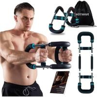 ราคา อุปกรณ์ออกกำลังกาย HOTWAVE Arm & Chest Twister สำหรับทั้งชายและหญิง มีการปรับได้เพื่อออกกำลังแขนและหน้าอก (53708179504)