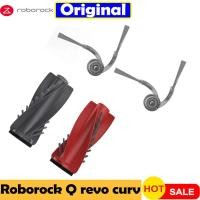 ราคา Original Roborock Qrevo Curv Accessory Main Brush Side Brush Replacement Parts Robot Vacuum Cleaner Spare part (53106302198)