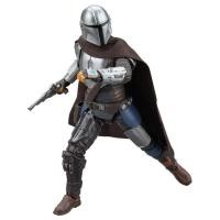 ราคา [Hasbro] Star Wars 12cm 10cm Movable TVC The Mandalorian White Soldier Backpack Version VC312A (54557783863)