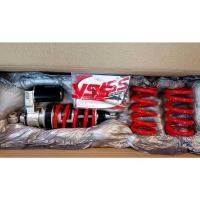 ราคา โช้ค YSS Kawasaki ZX-25R ZX-250 RR ปี 2020 Full Racing ** Pre Order ** (11265453861)