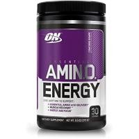 ราคา Optimum Nutrition Amino Energy - Grape 270g