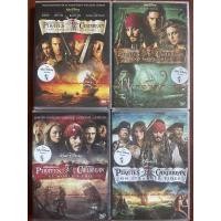 ราคา Pirates of the Caribbean 1-4 (DVD) / ไพเรทส์ออฟเดอะแคริบเบียน 1-4 (ดีวีดีฉบับ 2 ภาษา) (5080816802)