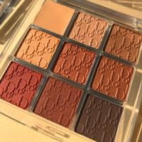 ราคา DIOR BACK STAGE EYESHADOW สี AMBER NEUTRALS 003 (6226743703)