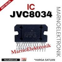 ราคา IC JCV8034 JCV 8034 JCV-8034 ต้นฉบับต้นฉบับ (43020317272)