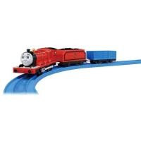 ราคา Takara Tomy Plarail Thomas & Friends OT-03 Talking James Car Toy ใหม่ (26494114427)