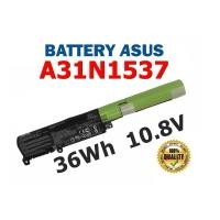ราคา ASUS แบตเตอรี่ A31N1537 ของแท้ (สำหรับ K441UA X441U X441SA X441SC X441UA X441UA K441U X441NC X441N ) ASUS Battery (18684943878)