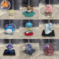 ราคา รวมโปเกม่อนตัวจิ๋ว แท้ฟิกเกอร์/โมเดล/กาชาปองโปเกม่อน ของเล่นมือ2 Pokemon figure/model/toy (26981363003)