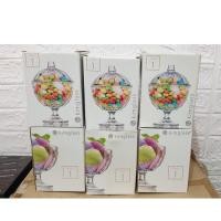 ราคา กระปุกเก็บไอศครีม 485 มล 1 ชุด หรือ ถ้วยซันเดย์ (28565273645)