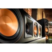 ราคา [ใส่โค้ด HAP455IF ลดเพิ่ม 70-] Klipsch RP504C Center Speaker (6856563181)