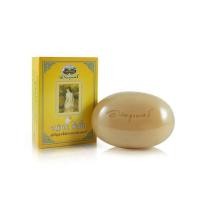 ราคา แท้ อภัยภูเบศร สบู่นม+น้ำผึ้ง 100 กรัม milk and honey soap fl (28204351924)