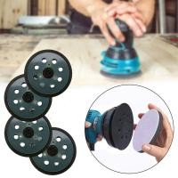 ราคา 8 Hole Back-up Sanding Pad Orbital Sander Disk Discs Replacement for Makita BO5041 M9202B Grinding Disc Power Tool Acces (27872817464)