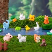 ราคา สร้างสรรค์และน่ารักสัตว์น้อยน่ารักกบเป็ดสีเหลืองตุ๊กตาตกแต่งมอสไมโครภูมิทัศน์ตกแต่งสวน ทําเอง นามสกุลขนาดเล็ก (28468219860)
