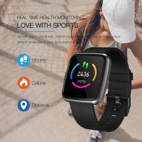 ราคา ใหม่ Y7 นาฬิกาข้อมือ Smart Watch มีสีสันหน้าจอ Led (7956733808)