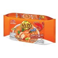 ราคา ยำยำ จัมโบ้ yum yum บะหมี่กึ่งสำเร็จรูป รสต้มยำกุ้งน้ำข้น 63g (10ซอง) มาม่า บะหมี่ (25532871334)