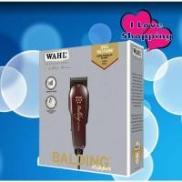 ราคา Wahl Balding Cord แบบมีสาย ปัตตาเลี่ยนช่างตัดผมมืออาชีพ สำหรับตัดทรงสกินเฮดหรือทรงนักเรียน (27311561908)