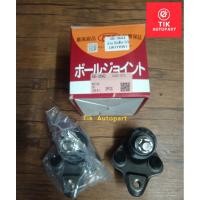 ราคา ลูกหมากปีกนกล่างALTIS 01-07 ZZE12#555(JAPAN)(L/R)(SB-3642) (ราคาต่อ 2 ชิ้น) (45755640137)