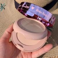 ราคา Kiss Beauty Cover Powder แป้งพัฟ2ชั้น (5001040884)