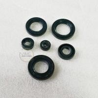 ราคา ชุด 6 ตัว : ซิลเครื่อง ชุดซิลในเครื่อง สำหรับ SUZUKI GP100 GP125 TRS TR100 TR125 (S-OS-0007) งานใหม่ คุณภาพเกรด A (26900547594)