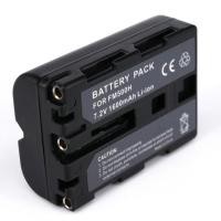 ราคา แบตกล้องโซนี่ รุ่นแบต NP-FM500H For Sony A57 A58 A65 A77 A99 A550 A560 A580 Battery NP-FM500H (3733913356)