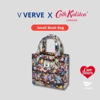ราคา Verve - Cath Kidston Carebears Collection กระเป๋าแคนวาส กระเป๋าแคร์แบร์ Cath Kidston Small Bookbag ของแท้ 100% (22415219754)