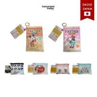 ราคา [พร้อมส่ง] กระเป๋าใส่เหรียญ/บัตร ดิสนีย์ Disney ไดโซะญี่ปุ่น Daiso Japan (ของแท้ 100%) (27538710709)