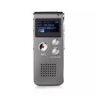 ราคา Digital Audio Voice Recorder - 8G Memory Capacity (8534342058)