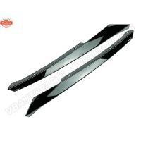 ราคา คิ้วกระจังหน้า Civic FC FKBLACK (29792703472)