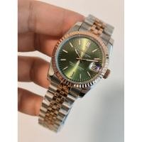 ราคา Seiko Modify Datejust Green Dial Automatic (40315192302)