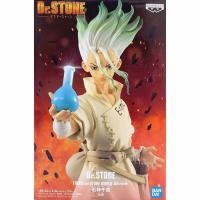 ราคา [ Banpresto ] Dr. Stone Figure of Stone World Kingdom of Science "Senku Ishigami (เซ็นคู)" LOT.JP (9975770878)