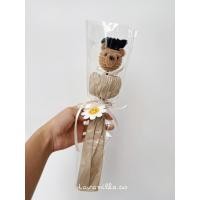 ราคา ช่อตุ๊กตา ช่อหมี ขนาด 30 cm. ช่อดอกไม้ปัจฉิม (25647989138)