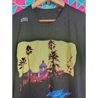 ราคา เสื้อยืดวง Eagles-H.California x(XL) เหมือนใหม่ (47257219801)