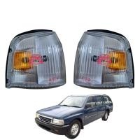 ราคา ไฟมุม ไฟเลี้ยว พร้อมชุดสายไฟ และหลอดไฟ ISUZU TFR 95 96 อีซูซุ ทีเอฟอาร์ แป๊ะยิ้ม หน้าย้อย หน้าหนู (25960485767)