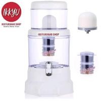 ราคา UNI PURE CERAMIC 0.3-0.8 Micron เครื่องกรองน้ำแร่ 20 ลิตร (681128840)