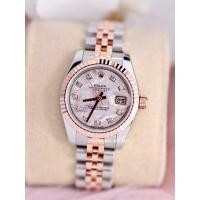 ราคา ROLEX 26mm Datejust Pinkgold (16345730747)