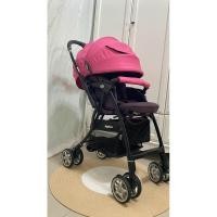 ราคา รถเข็นเด็กมือสอง Aprica รุ่นLUXUNA CTS ล้อออโต้ (25678391939)
