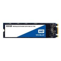 ราคา SSD WD 500GB M.2 2280 SATA3 5Y BLUE WDSSD500G2B0B by Neoshop (21076083230)