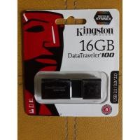 ราคา 16 GB FLASH DRIVE (แฟลชไดร์ฟ) DT100G3/16GB USB 3.1 /3.0 / 2.0 (4030050504)