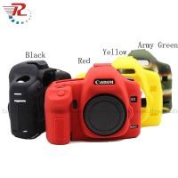 ราคา เคสยางซิลีโคนสําหรับกล้อง Canon EOS 5D2 EOS 5D Mark ii EOS 5Dii (5660057635)